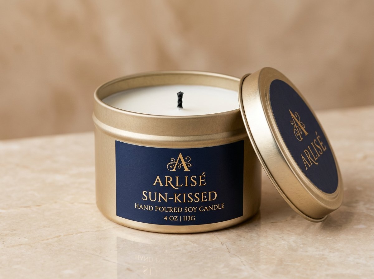 ARLISÉ - SUN-KISSED